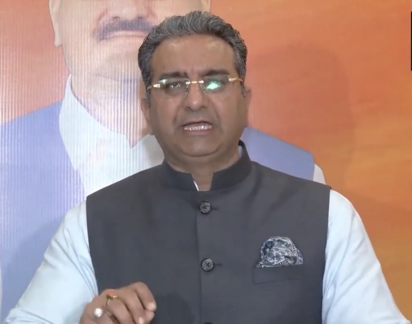 ਭਾਜਪਾ ਬੁਲਾਰੇ ਗੌਰਵ ਭਾਟੀਆ