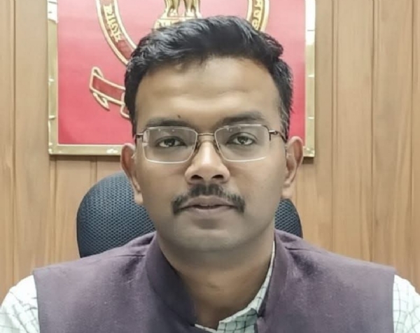 ਮਿਊਂਸਿਪਲ ਕਮਿਸ਼ਨਰ ਟੀ ਬੈਨਿਥ