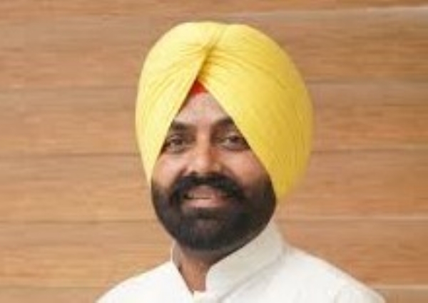 ਪੰਜਾਬ ਦੇ ਜੇਲ੍ਹ ਮੰਤਰੀ ਲਾਲਜੀਤ ਸਿੰਘ ਭੁੱਲਰ