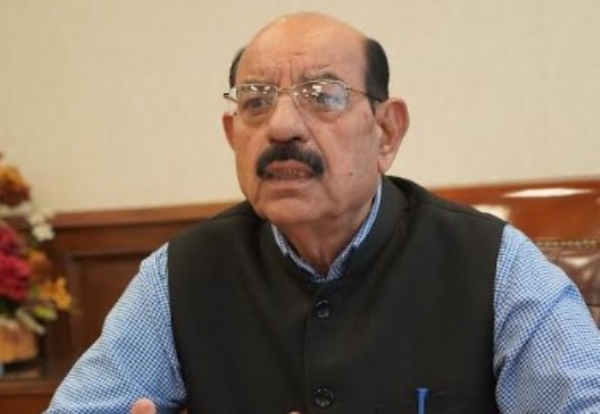 ਪੰਜਾਬ ਦੇ ਬਾਗਬਾਨੀ ਮੰਤਰੀ ਮੋਹਿੰਦਰ ਭਗਤ