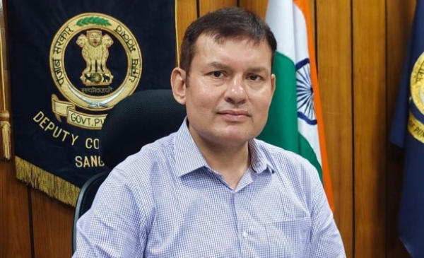 ਡਿਪਟੀ ਕਮਿਸ਼ਨਰ ਰਾਹੁਲ ਚਾਬਾ ।