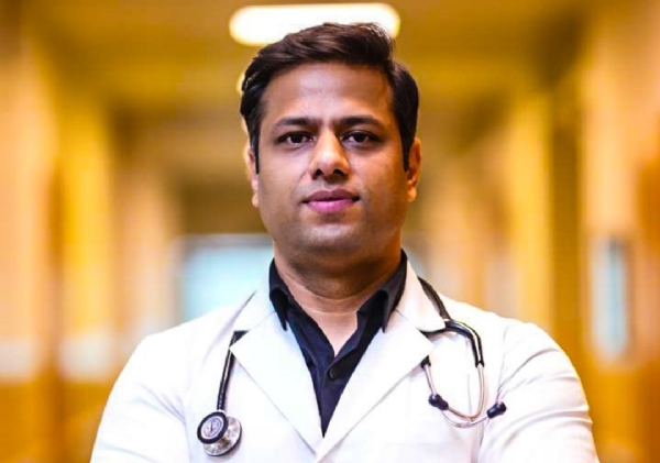 ਡਾਕਟਰ ਮਨਨ ਬੇਦੀ.