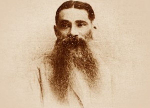 ਕਾਂਗਰਸ ਦੇ ਪਹਿਲੇ ਪ੍ਰਧਾਨ ਵਿਯੋਮੇਸ਼ ਚੰਦਰ ਬੈਨਰਜੀ ਦੀ ਫਾਈਲ ਫੋਟੋ।