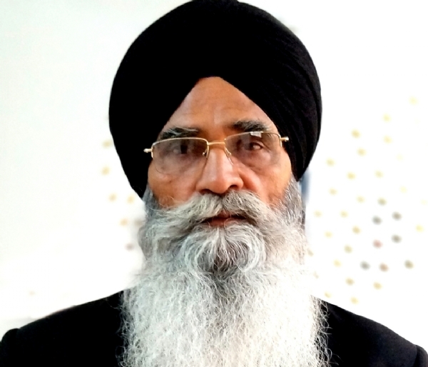 ਐਡਵੋਕੇਟ ਹਰਜਿੰਦਰ ਸਿੰਘ ਧਾਮੀ.