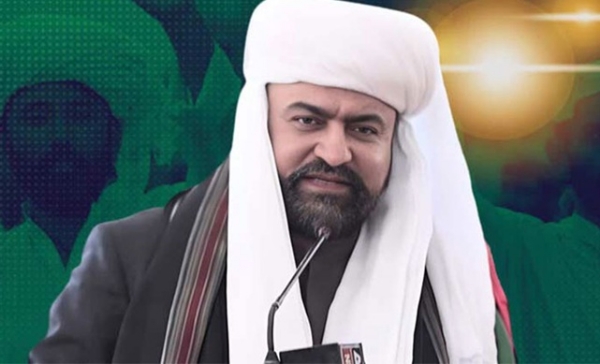 ਬਲੋਚਿਸਤਾਨ ਦੇ ਮੁੱਖ ਮੰਤਰੀ ਮੀਰ ਸਰਫਰਾਜ਼ ਬੁਗਤੀ। ਫੋਟੋ: ਦੁਨੀਆ ਨਿਊਜ਼