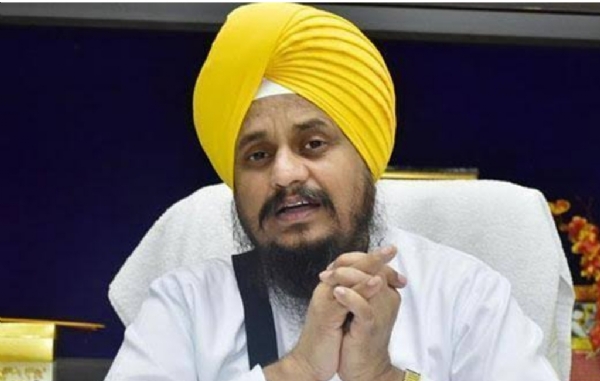 ਗਿਆਨੀ ਹਰਪ੍ਰੀਤ ਸਿੰਘ.