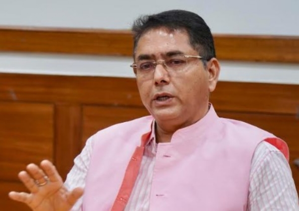 ਕੈਬਨਿਟ ਮੰਤਰੀ ਅਮਨ ਅਰੋੋੜਾ।