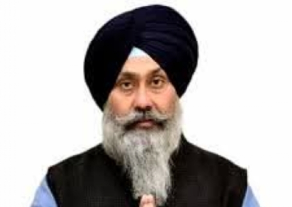 ਵਿਧਾਇਕ ਹਰਮੀਤ ਸਿੰਘ ਸੰਧੂ.