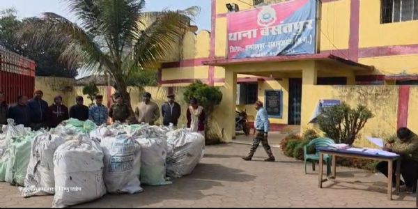 ਛੱਤੀਸਗੜ੍ਹ-ਯੂਪੀ ਸਰਹੱਦ 