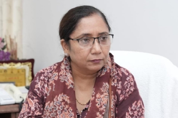 ਮੰਤਰੀ ਡਾ. ਬਲਜੀਤ ਕੌਰ.