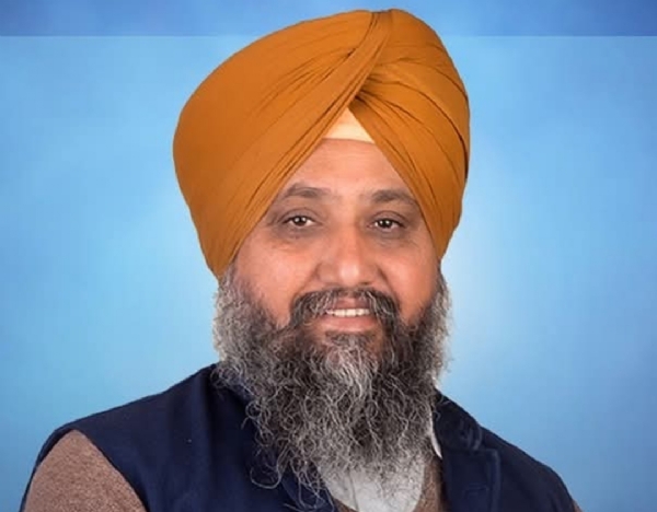 ਵਿਧਾਇਕ ਸਰਵਨ ਸਿੰਘ ਧੁੰਨ.