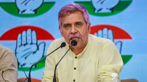 ਸੰਦੀਪ ਦੀਕਸ਼ਿਤ ਦੀ ਫਾਈਲ ਫੋਟੋ