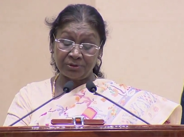 ਸਮਾਗਮ ਨੂੰ ਸੰਬੋਧਨ ਕਰਦੇ ਹੋਏ ਰਾਸ਼ਟਰਪਤੀ