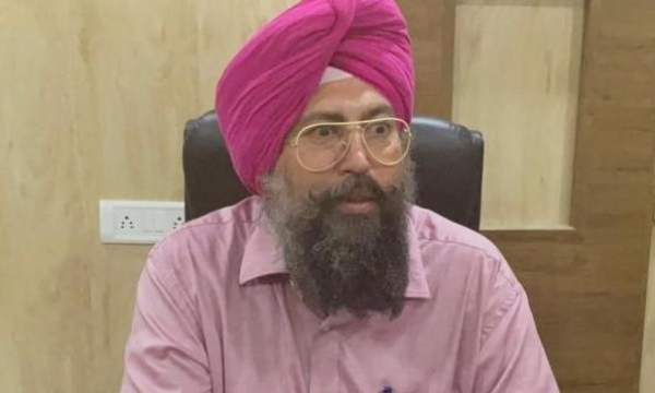 ਵਧੀਕ ਜ਼ਿਲ੍ਹਾ ਚੋਣ ਅਫ਼ਸਰ-ਕਮ-ਵਧੀਕ ਡਿਪਟੀ ਕਮਿਸ਼ਨਰ (ਵਿ) ਜਗਵਿੰਦਰਜੀਤ ਸਿੰਘ ਗਰੇਵਾਲ