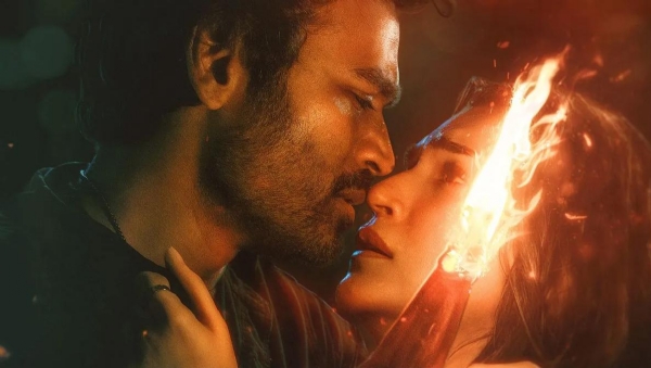 ਕ੍ਰਿਤੀ ਸੈਨਨ ਅਤੇ ਧਨੁਸ਼ ਫੋਟੋ ਸਰੋਤ ਐਕਸ