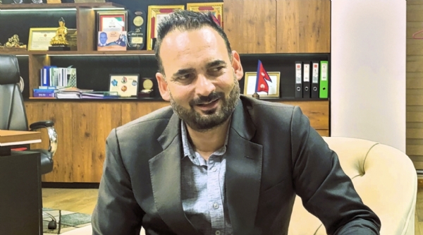 ਪ੍ਰਦੀਪ ਅਧਿਕਾਰੀ, ਨੇਪਾਲ ਦੀ ਸਿਵਲ ਏਵੀਏਸ਼ਨ ਅਥਾਰਟੀ ਦੇ ਡਾਇਰੈਕਟਰ ਜਨਰਲ