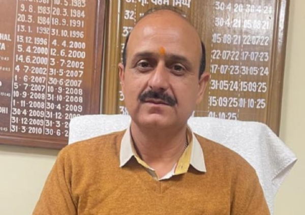 ਜੋਗਿੰਦਰ ਪਾਲ ਸ਼ਰਮਾ, ਜਿਲ੍ਹਾ ਖਜਾਨਾ ਅਫਸਰ, ਗੁਰਦਾਸਪੁਰ