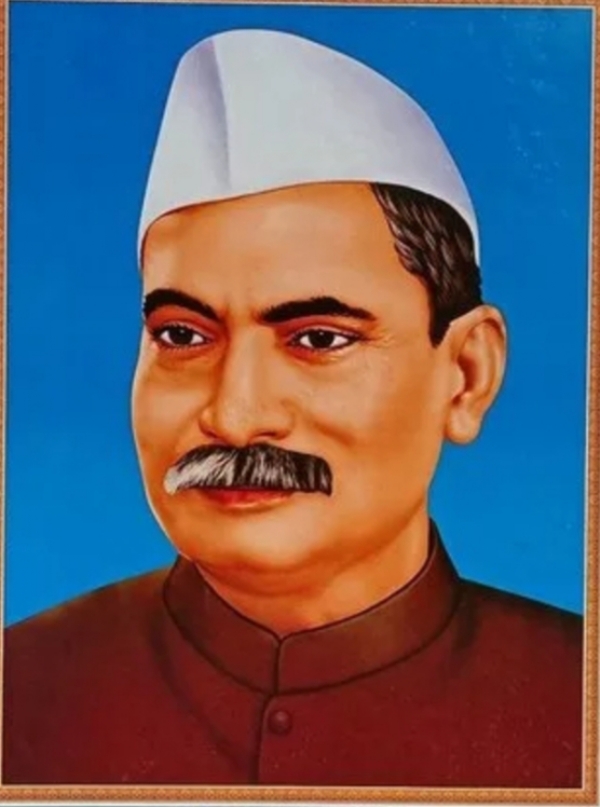 ਭਾਰਤ ਦੇ ਪਹਿਲੇ ਰਾਸ਼ਟਰਪਤੀ ਡਾ. ਰਾਜੇਂਦਰ ਪ੍ਰਸਾਦ। ਫਾਈਲ ਫੋਟੋ