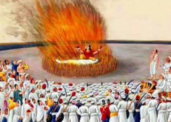 ਪ੍ਰਤੀਕਾਤਮਕ।