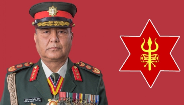 ਜਨਰਲ ਅਸ਼ੋਕ ਰਾਜ ਸਿੰਗਡੇਲ, ਨੇਪਾਲੀ ਫੌਜ ਦੇ ਮੁਖੀ