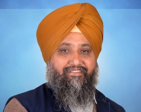 ਵਿਧਾਇਕ ਸਰਵਨ ਸਿੰਘ ਧੁੰਨ.