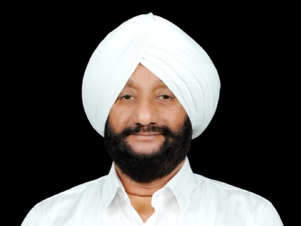 ਵਿਧਾਇਕ ਕੁਲਵੰਤ ਸਿੰਘ.