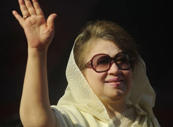 ਖਾਲਿਦਾ ਜ਼ਿਆ। ਫਾਈਲ ਫੋਟੋ