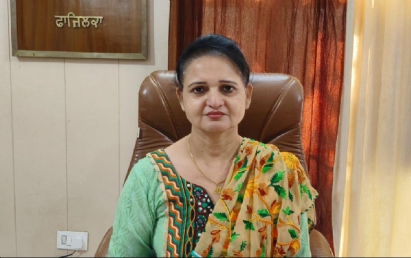 ਡਾ. ਕਵਿਤਾ ਸਿੰਘ ਸਿਵਲ ਸਰਜਨ.