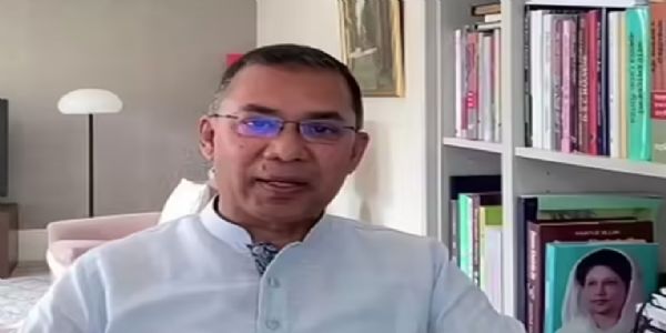 ਖਾਲਿਦਾ ਦੇ ਪੁੱਤਰ ਤਾਰਿਕ ਨੇ ਜਦੋਂ ਕਿਹਾ, ਲੰਡਨ ਤੋਂ ਵਾਪਸ ਆਉਣਾ ਮੇਰੇ ਵੱਸ ਵਿੱਚ ਨਹੀਂ ਮਾਂ