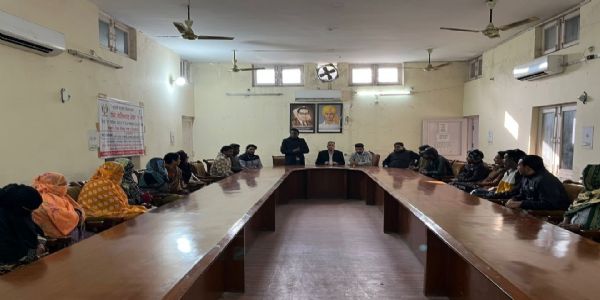 ਪੰਜਾਬ ਪ੍ਰਦੂਸ਼ਣ ਕੰਟਰੋਲ ਬੋਰਡ ਵੱਲੋਂ ਠੋਸ ਕਚਰੇ ਸਾੜਨ ਵਿਰੁੱਧ ਜਾਗਰੂਕਤਾ ਕੈਂਪ