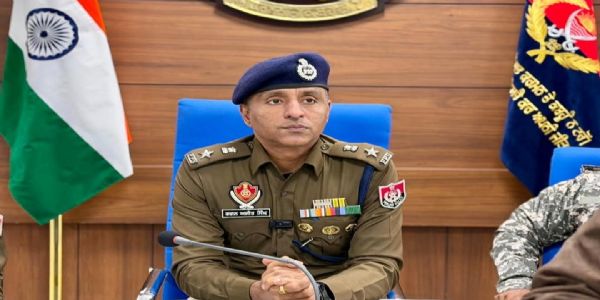 ਮਾਲੇਰਕੋਟਲਾ ਨੂੰ ਨਸ਼ਿਆਂ ਅਤੇ ਅਪਰਾਧਾਂ ਤੋਂ ਮੁਕਤ ਕਰਨ ਲਈ ਜ਼ਿਲ੍ਹਾ ਪੁਲਿਸ ਪੂਰੀ