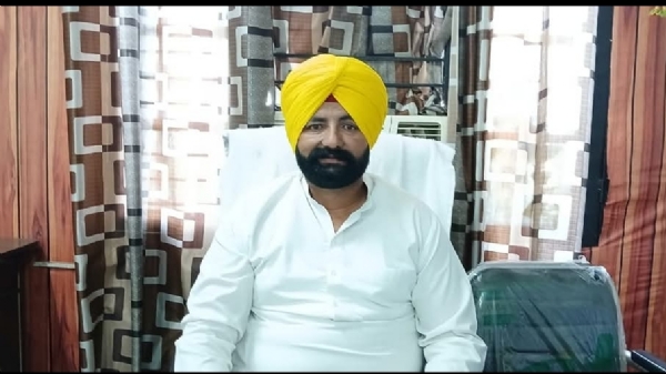 ਚੇਅਰਮੈਨ ਗੁਰਵਿੰਦਰ ਸਿੰਘ ਬਹਿੜਵਾਲ. ਚੇਅਰਮੈਨ ਗੁਰਵਿੰਦਰ ਸਿੰਘ ਬਹਿੜਵਾਲ.