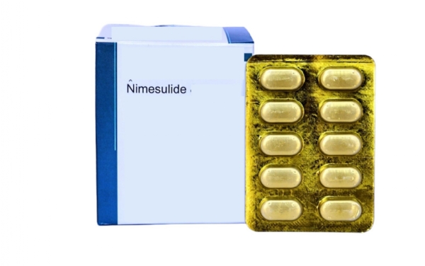 ਨਾਈਮਸੁਲਾਈਡ