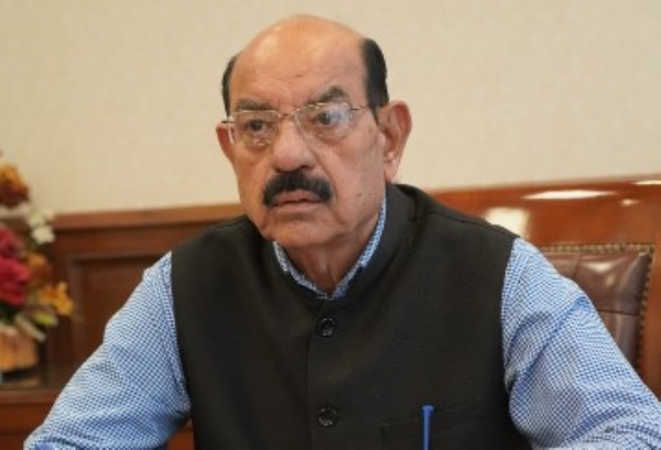 ਕੈਬਿਨਟ ਮੰਤਰੀ ਮੋਹਿੰਦਰ ਭਗਤ।