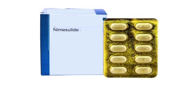 ਦਰਦ ਨਿਵਾਰਕ ਦਵਾਈ ‘ਨਾਈਮਸੁਲਾਈਡ’ 