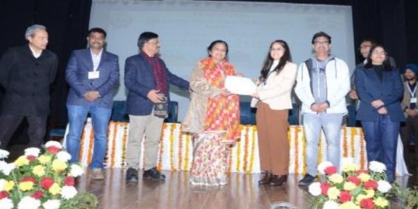 ਗੁਰੂ ਨਾਨਕ ਦੇਵ ਯੂਨੀਵਰਸਿਟੀ ਦੇ ਵਿਦਿਆਰਥੀਆਂ ਨੂੰ ਮਿਲਿਆ 8.20 ਲੱਖ ਦਾ ਪੈਕਜ