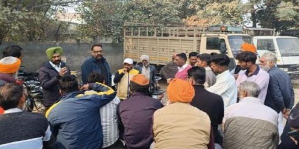 ਸਿਹਤ ਵਿਭਾਗ ਬਠਿੰਡਾ ਵਲੋਂ ਵੱਖ-ਵੱਖ ਬਿਮਾਰੀਆਂ ਤੋਂ ਬਚਾਅ ਸਬੰਧੀ ਨੁੱਕੜ ਮੀਟਿੰਗਾਂ ਸ਼ੁਰੂ