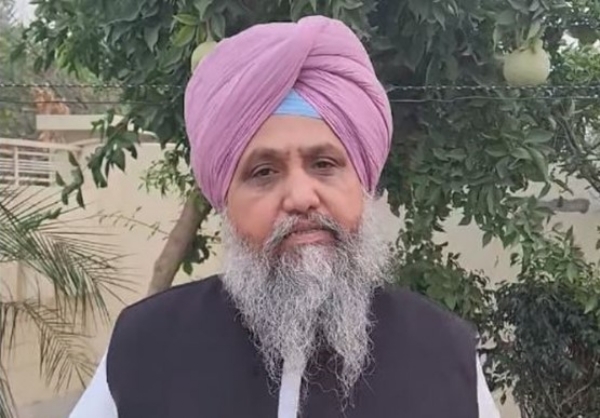 ਵਿਧਾਇਕ ਸਰਵਨ ਸਿੰਘ ਧੁੰਨ ।