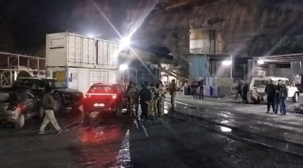 ਚਮੋਲੀ ਵਿਸ਼ਨੂੰਗੜ ਪਣਬਿਜਲੀ ਪ੍ਰੋਜੈਕਟ