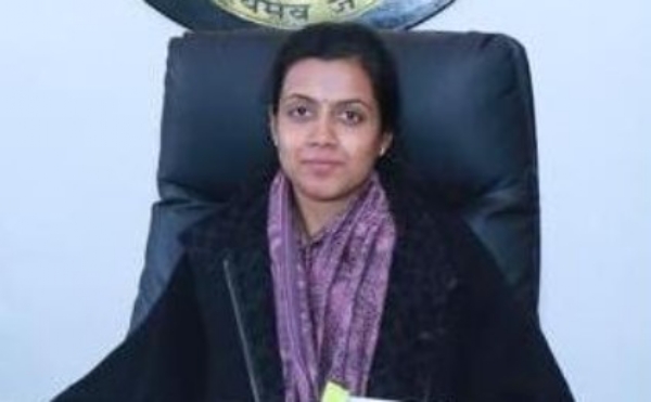 ਡਿਪਟੀ ਕਮਿਸ਼ਨਰ ਆਸ਼ਿਕਾ ਜੈਨ