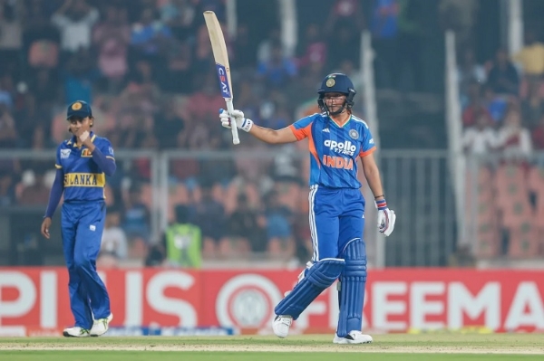 ਹਰਮਨਪ੍ਰੀਤ ਕੌਰ, ਭਾਰਤੀ ਮਹਿਲਾ ਕ੍ਰਿਕਟ ਟੀਮ ਦੀ ਕਪਤਾਨ