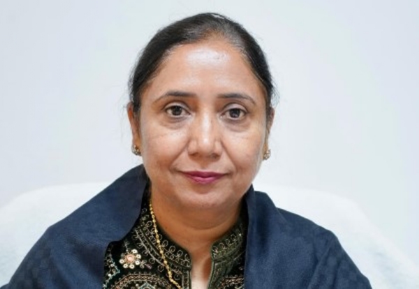 ਸਮਾਜਿਕ ਸੁਰੱਖਿਆ, ਇਸਤਰੀ ਅਤੇ ਬਾਲ ਵਿਕਾਸ ਮੰਤਰੀ ਡਾ. ਬਲਜੀਤ ਕੌਰ ।