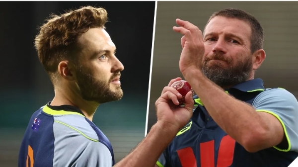 ਮਾਈਕਲ ਨੇਸਰ ਅਤੇ ਜੋਸ਼ ਇੰਗਲਿਸ