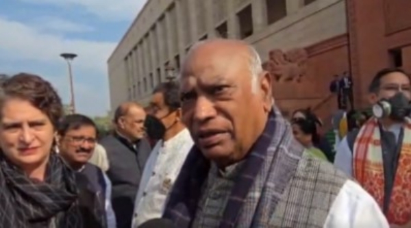 ਮੱਲਿਕਾਰਜੁਨ ਖੜਗੇ