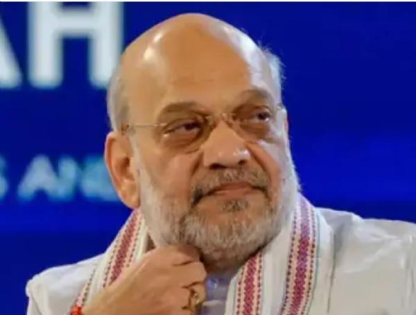 ਅਮਿਤ ਸ਼ਾਹ