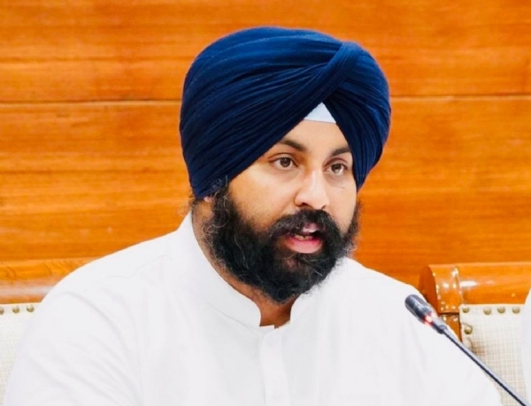 ਹਰਜੋਤ ਸਿੰਘ ਬੈਂਸ