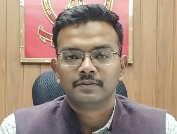 ਜ਼ਿਲ੍ਹਾ ਚੋਣ ਅਫ਼ਸਰ ਕਮ ਡਿਪਟੀ ਕਮਿਸ਼ਨਰ ਬਰਨਾਲਾ ਟੀ ਬੈਨਿਥ