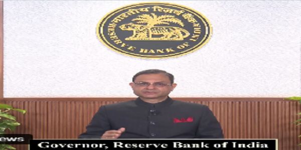 ਆਰਬੀਆਈ ਨੇ ਰੈਪੋ ਰੇਟ ਵਿੱਚ 0.25 ਪ੍ਰਤੀਸ਼ਤ ਦੀ ਕਟੌਤੀ ਕੀਤੀ, ਆਰਥਿਕ ਵਿਕਾਸ ਅਨੁਮਾਨ ਨੂੰ 7.3 ਪ੍ਰਤੀਸ਼ਤ ਤੱਕ ਵਧਾਇਆ