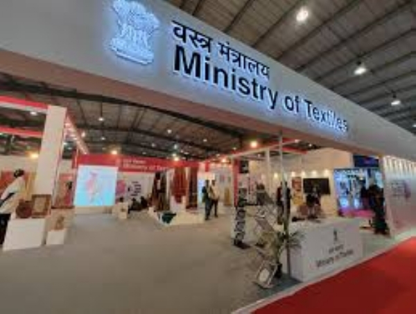 ਕੱਪੜਾ ਮੰਤਰਾਲਾ