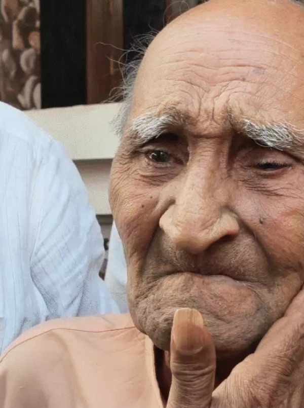 ਵੀਹ ਸਾਲਾਂ ਬਾਅਦ ਗੁਰੂ-ਚੇਲੇ ਦੀ ਮੁਲਾਕਾਤ